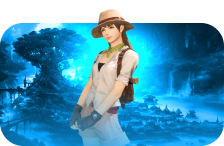 FFXIV Island Sanctuary Boost